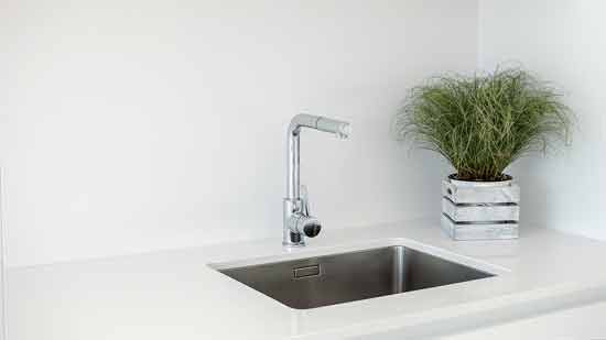 Variety of Kitchen Faucets