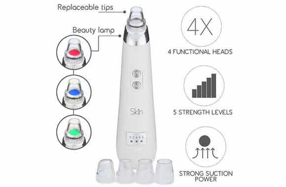 Where can you buy the best Blackhead Vacuum cleaner
