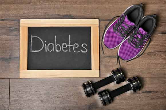about the use of diabetic shoes