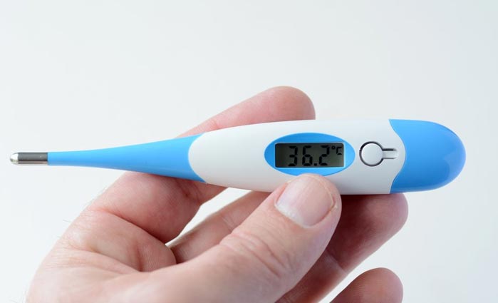 Thermometers For Temperature