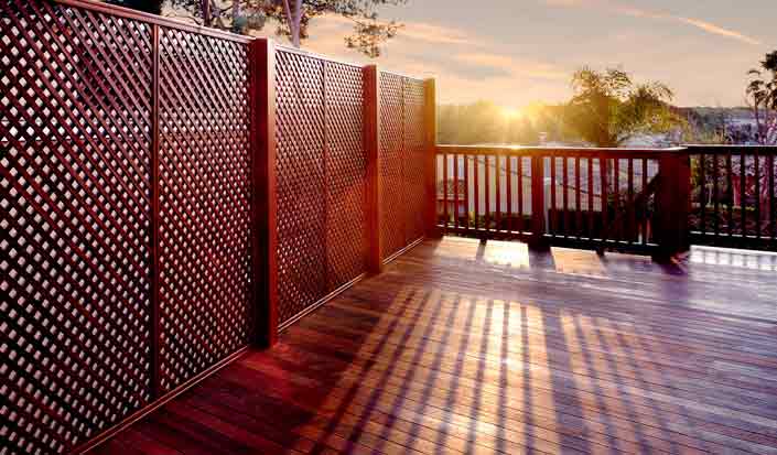 different types of fencing