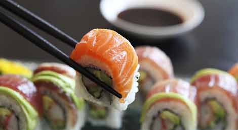 Choose The Best Sushi To Eat