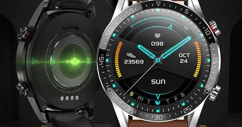 What is GX SmartWatch Features