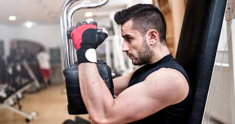 How to Divide the Push and Pull Muscle Groups