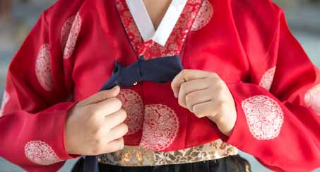 The Traditional Dress of Koreans