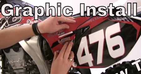 How To Install Graphics