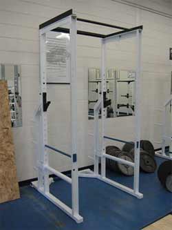 Ways to use a Power Rack