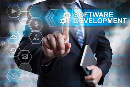 Build a process in software development