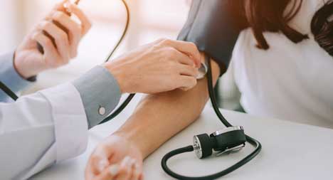 Uncontrollable Risk Factors for High Blood Pressure