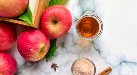 Apple Cider Vinegar Detoxifies