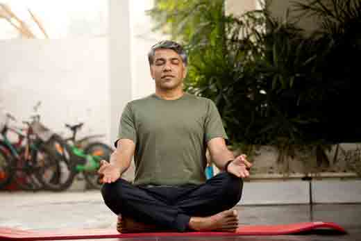 Meditation is a secular exercise