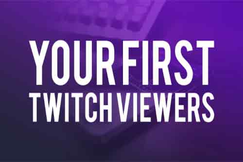 What are Twitch live viewers?